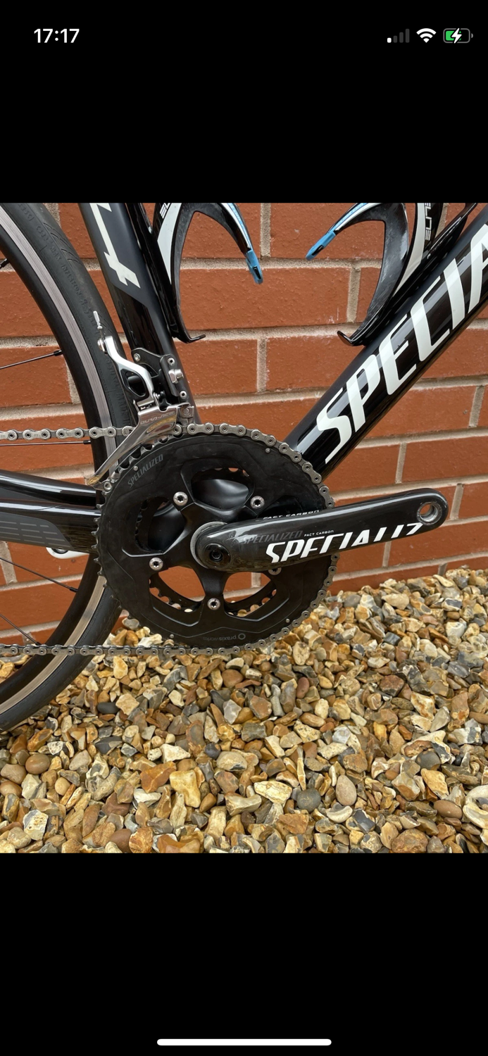 Specialized Tarmac SL4 Pro Dura-Ace 2014