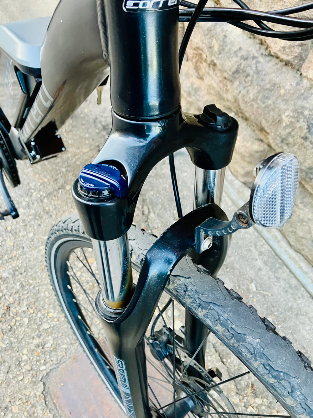 Carrera Crossfire e-spec 2022