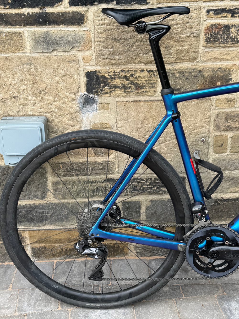 Specialized Roubaix Pro Di2 2017