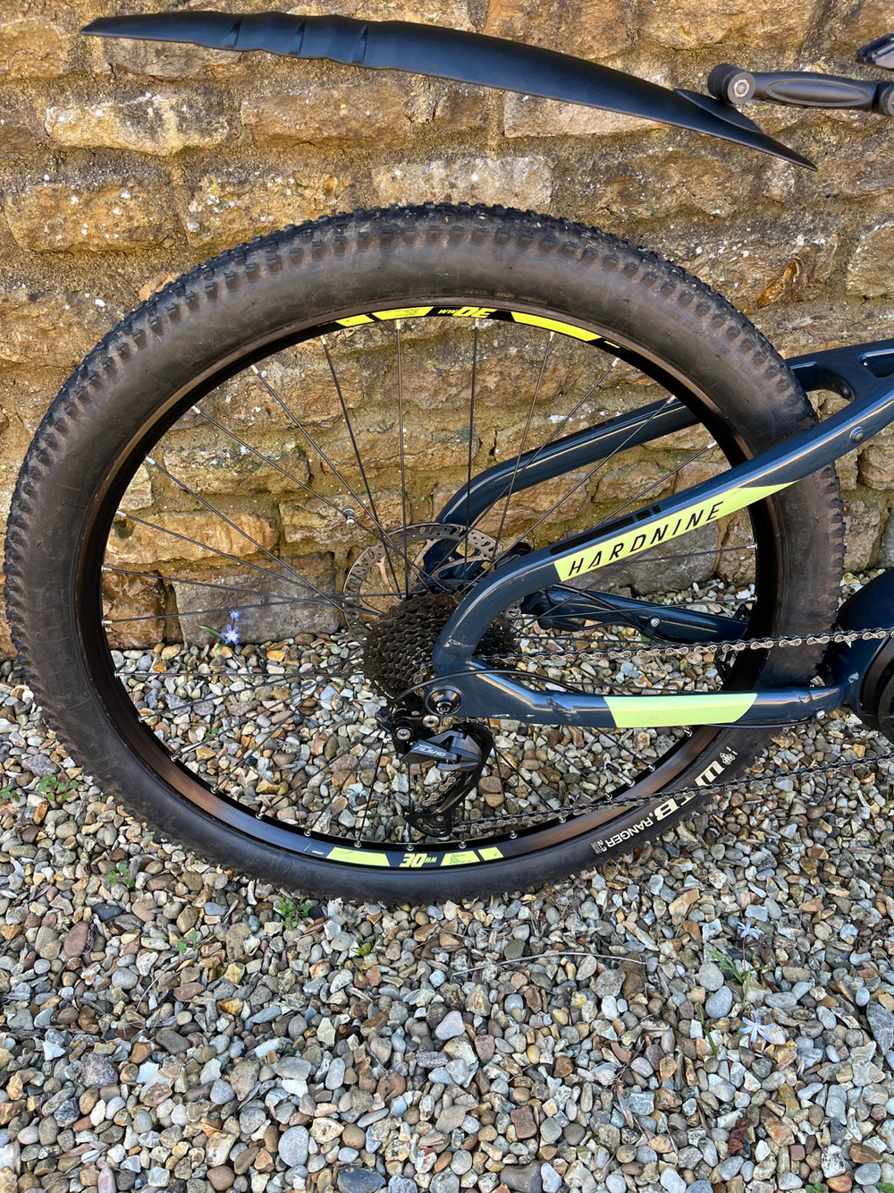 Haibike HardNine 5 2021
