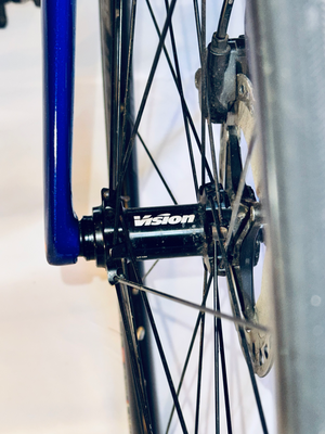 BMC Teammachine SLR Four Disc 2022