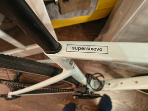 Cannondale Supersix Evo 2022