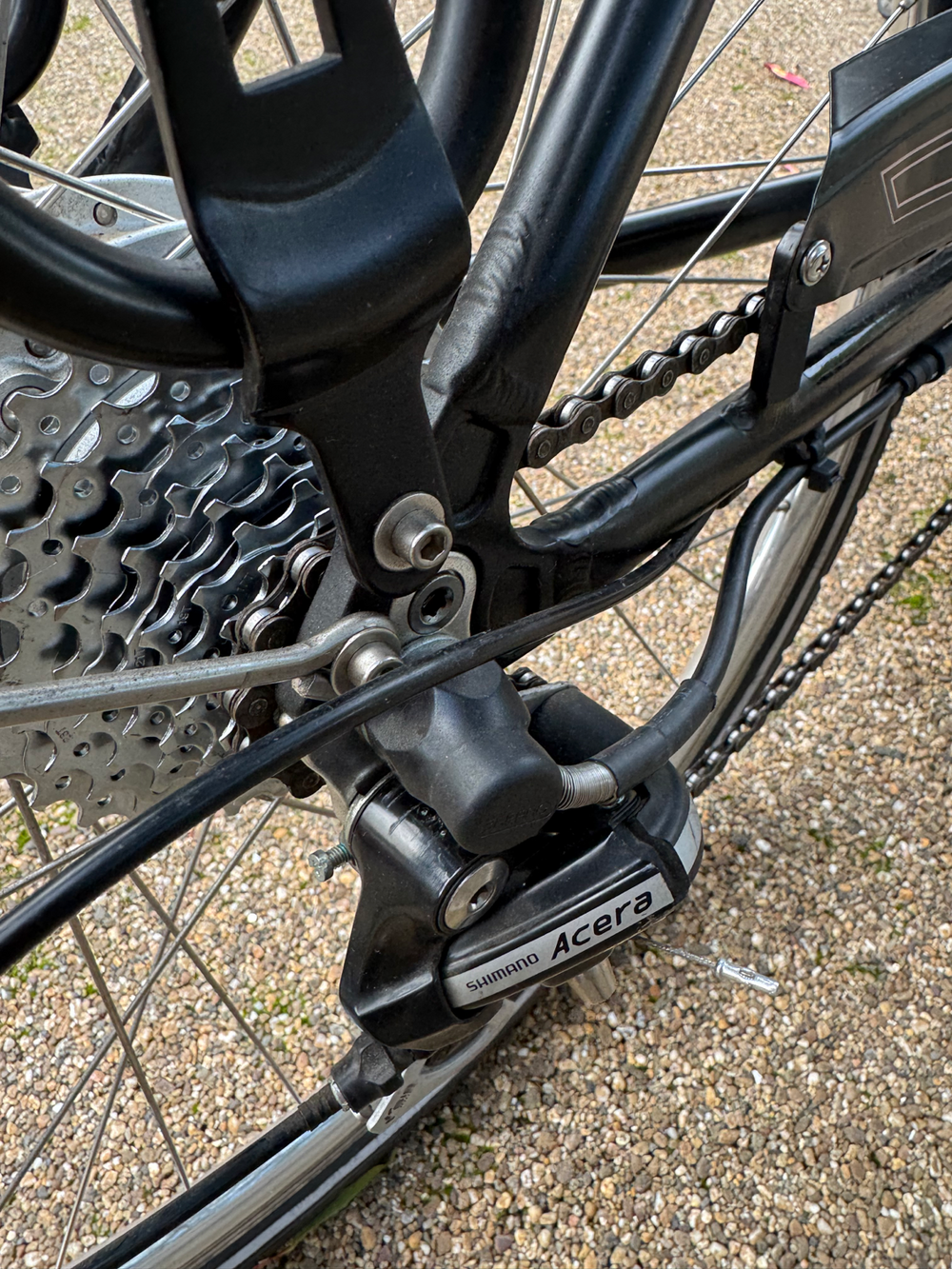 Pendleton Somersby electric bike  2018