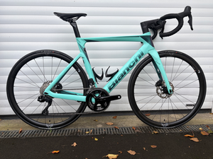Bianchi Oltre Race 105 Di2 50-34 2024