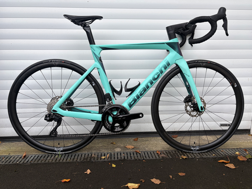 Bianchi Oltre Race 105 Di2 50-34 2024