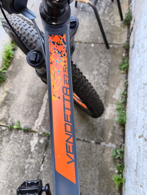 Carrera Vendetta 2020