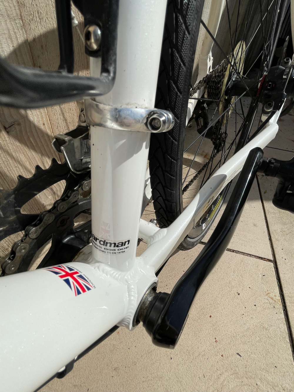Boardman Cob hybrid comp 2014