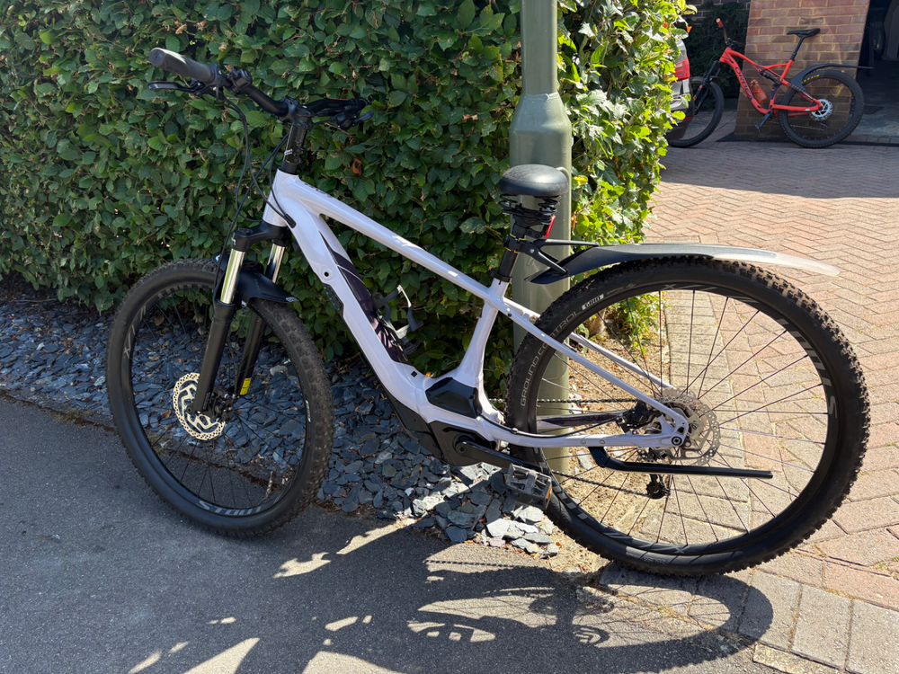 Specialized Levo HT 2020