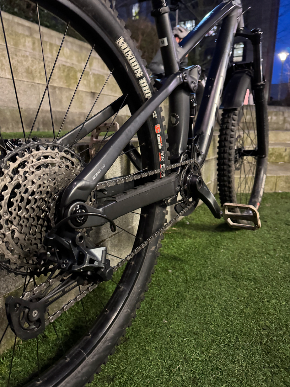 Trek Fuel EX 5 Gen 5 2023