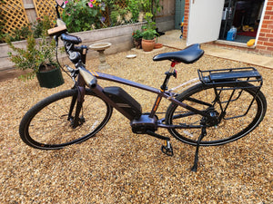 Raleigh Strada 1 2018