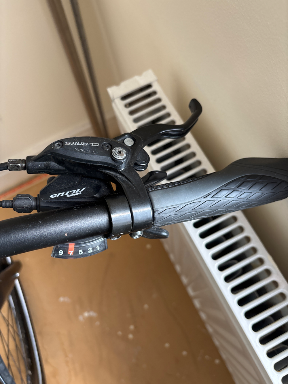 Carrera Subway 2 Mens Hybrid Bike 2020