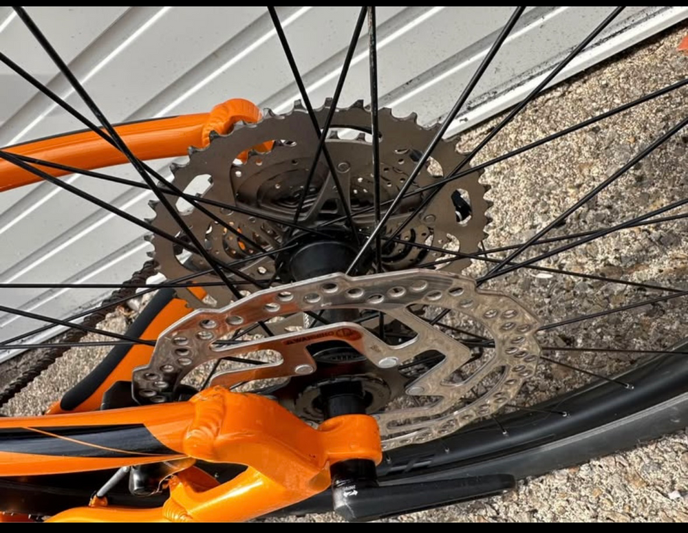 Merida BIG TRAIL 400 2023