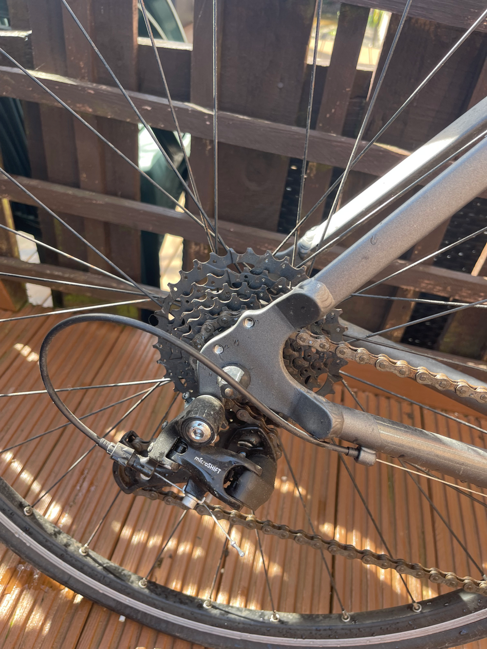 Triban RC 120 UK Road Bike 2020