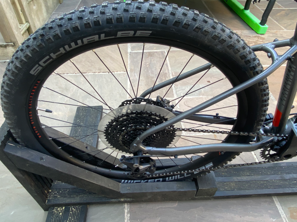 Marin Bobcat Trail 5 2022