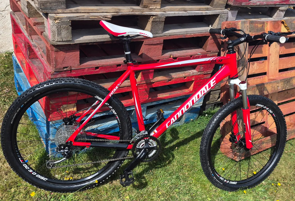 Cannondale Trail SL 4 2010