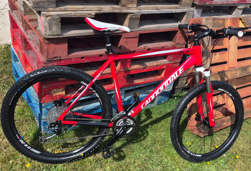 Cannondale Trail SL 4 2010
