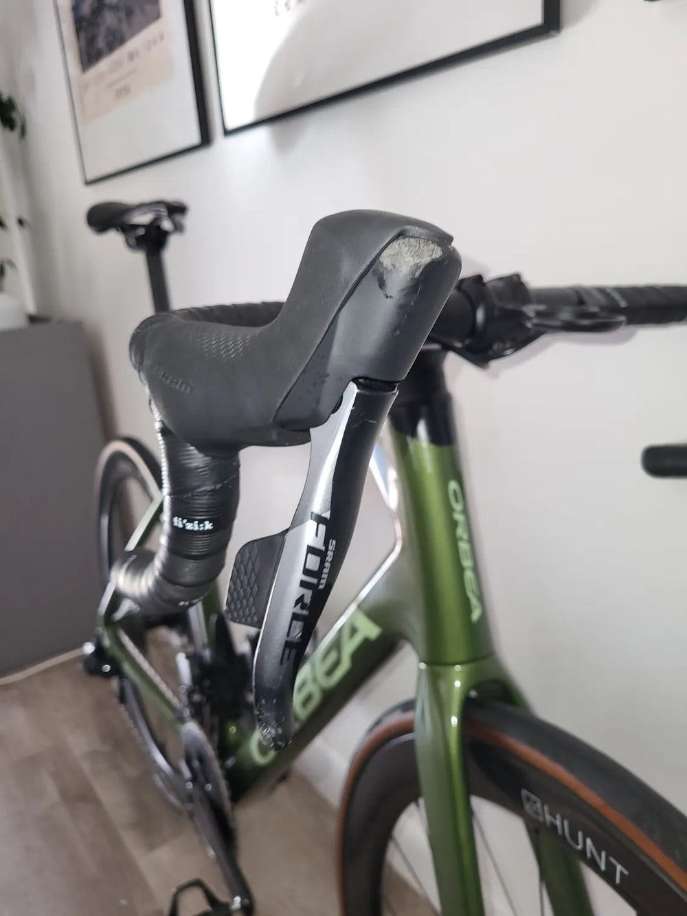 Orbea ORCA M21eTEAM PWR 2022