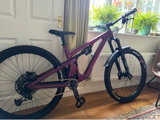 Yeti SB140 2024