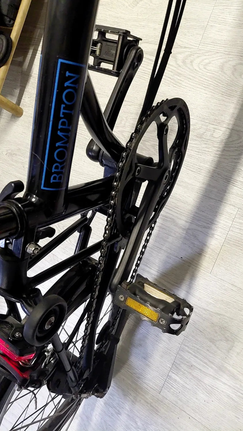 Brompton M6L Black Edition 2021