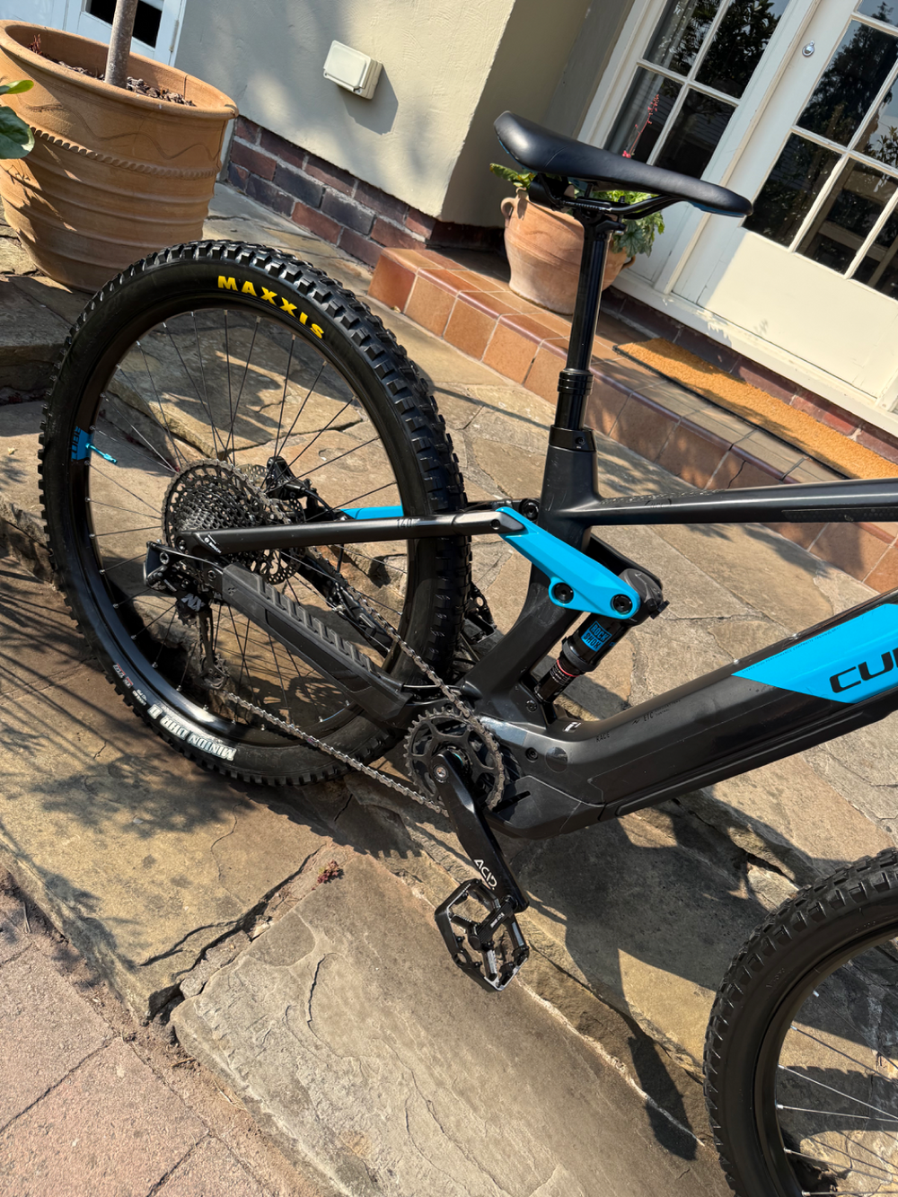 Cube Stereo 140 Hpc Race 29 2020