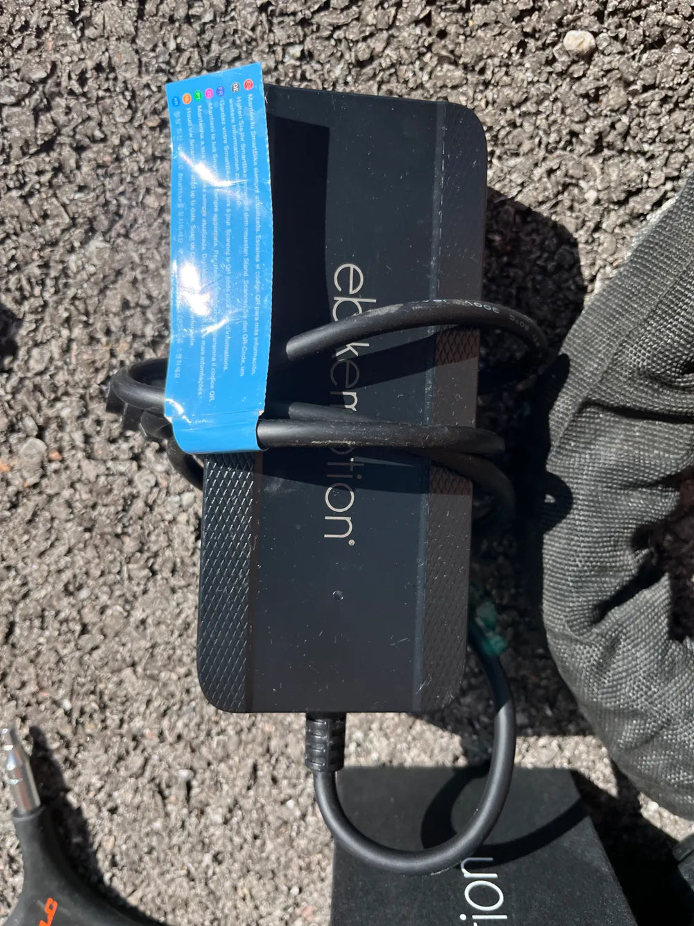 Raleigh Trace Lightweight Electric 2023