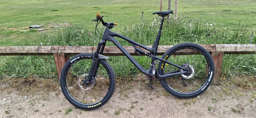 Intense Recluse 275C Expert 27 5 2017