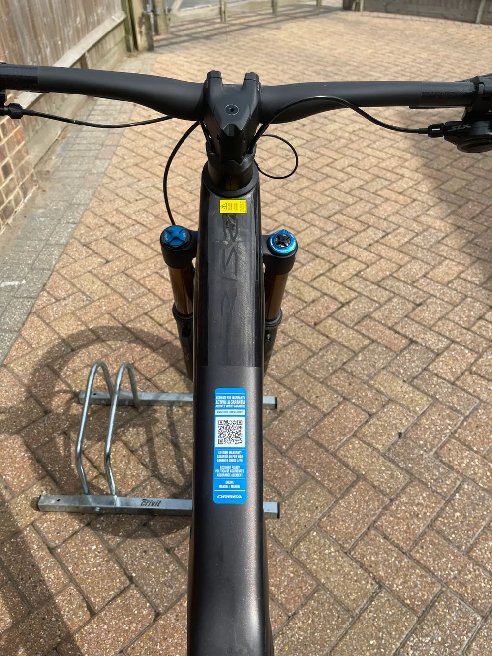Orbea RISE LT M10 2025