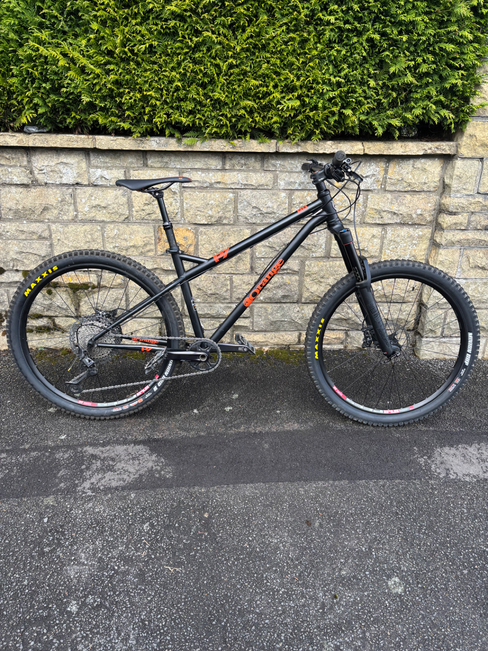 Orange P7 S 2019