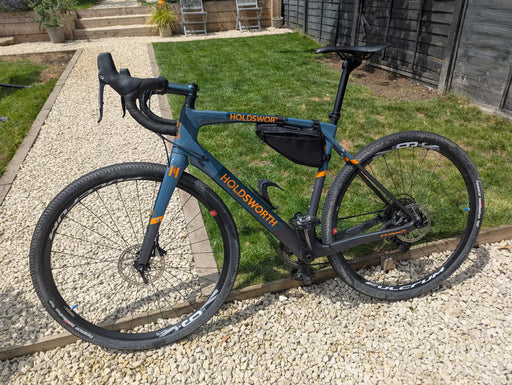 Planet X Holdsworth Mystique SRAM HRD Rival 1  2022