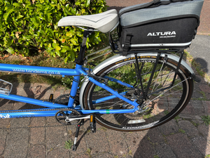 Orbit velocity tandem