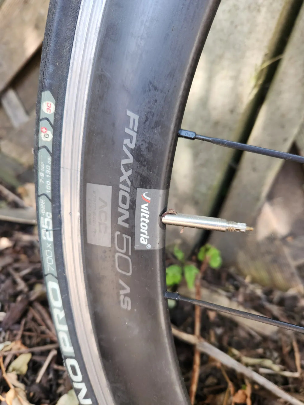 Felt AR1 w/ SRAM RED eTAP 2017