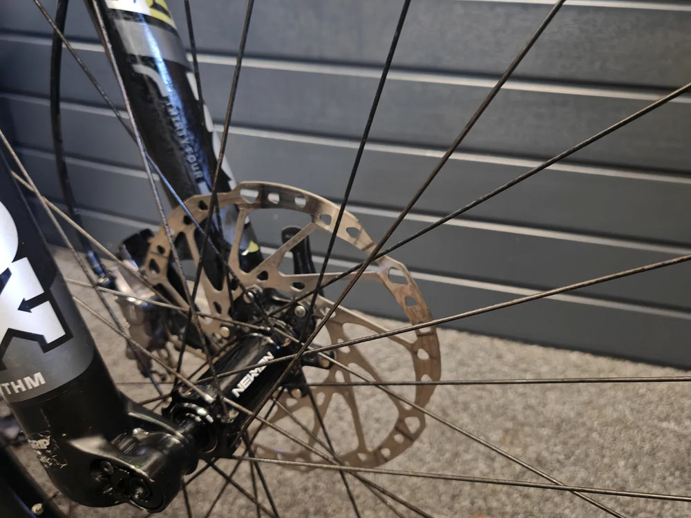 Cube Stereo 140 HPC, Race 27.5 2024