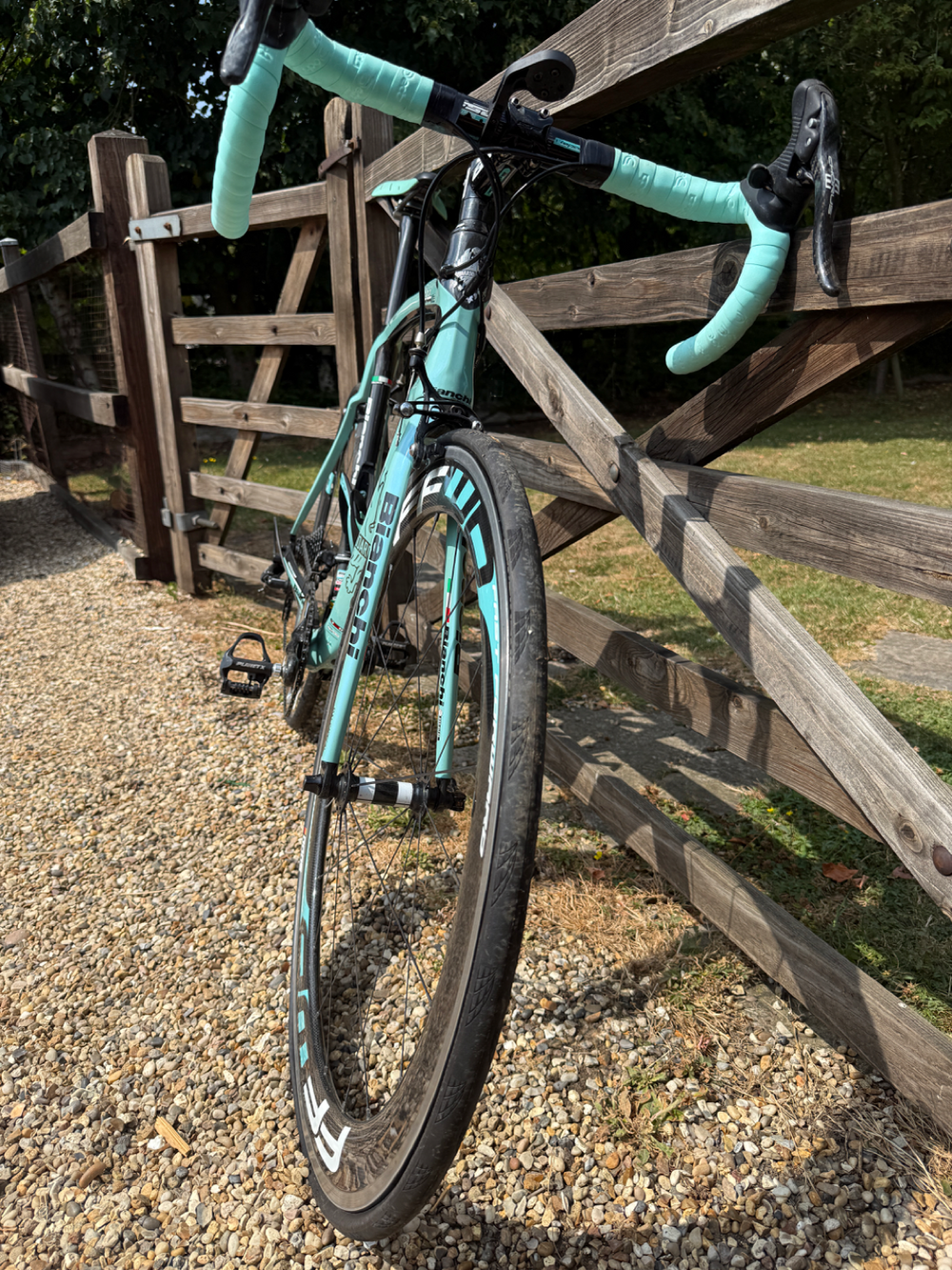 Bianchi Oltra XR2 Chorus2 2016