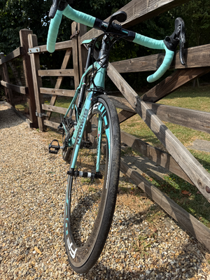Bianchi Oltra XR2 Chorus2 2016