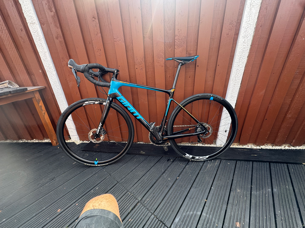 Giant Defy Advanced Pro 1 2017