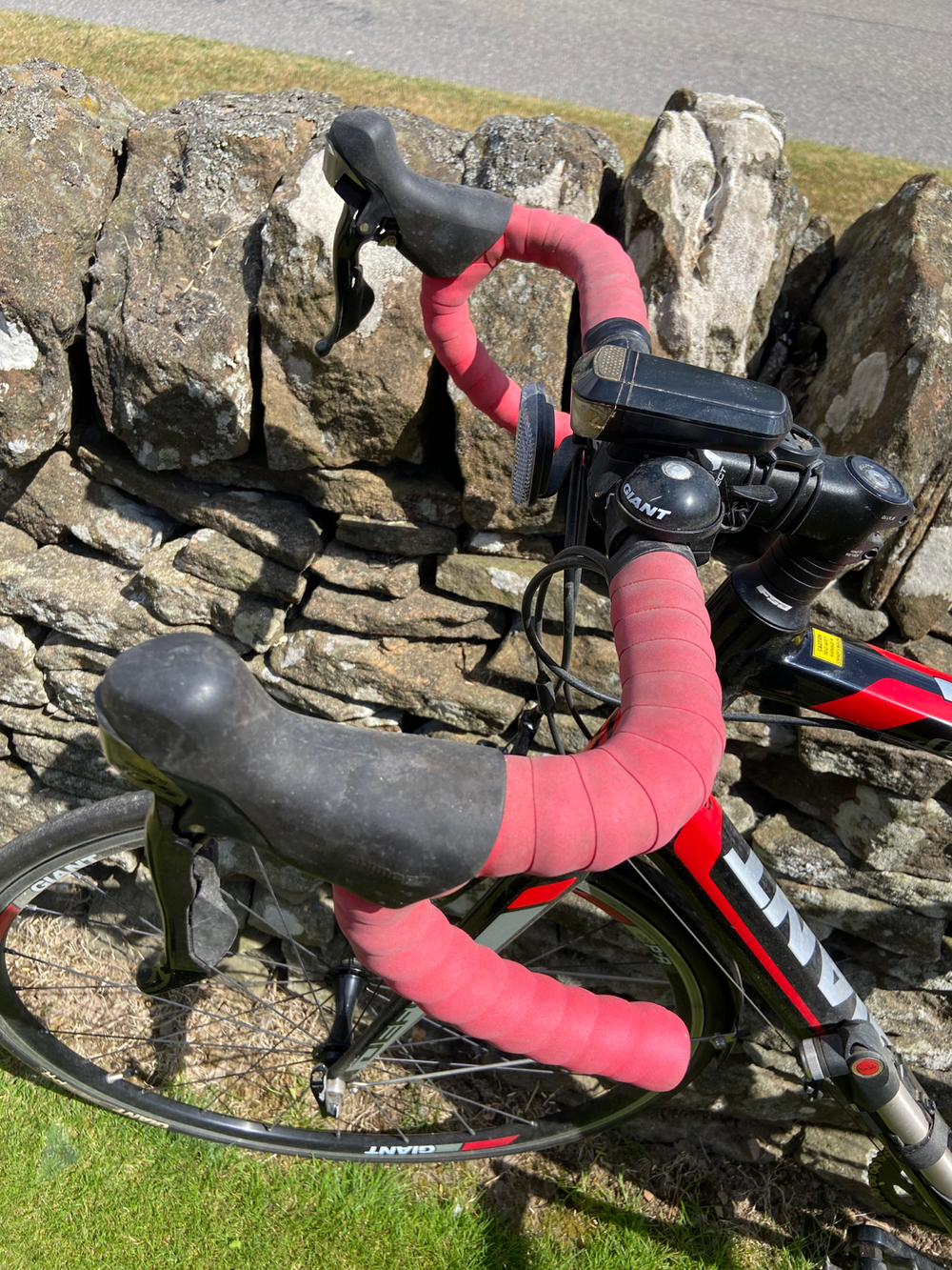 Giant Defy compact road 2015