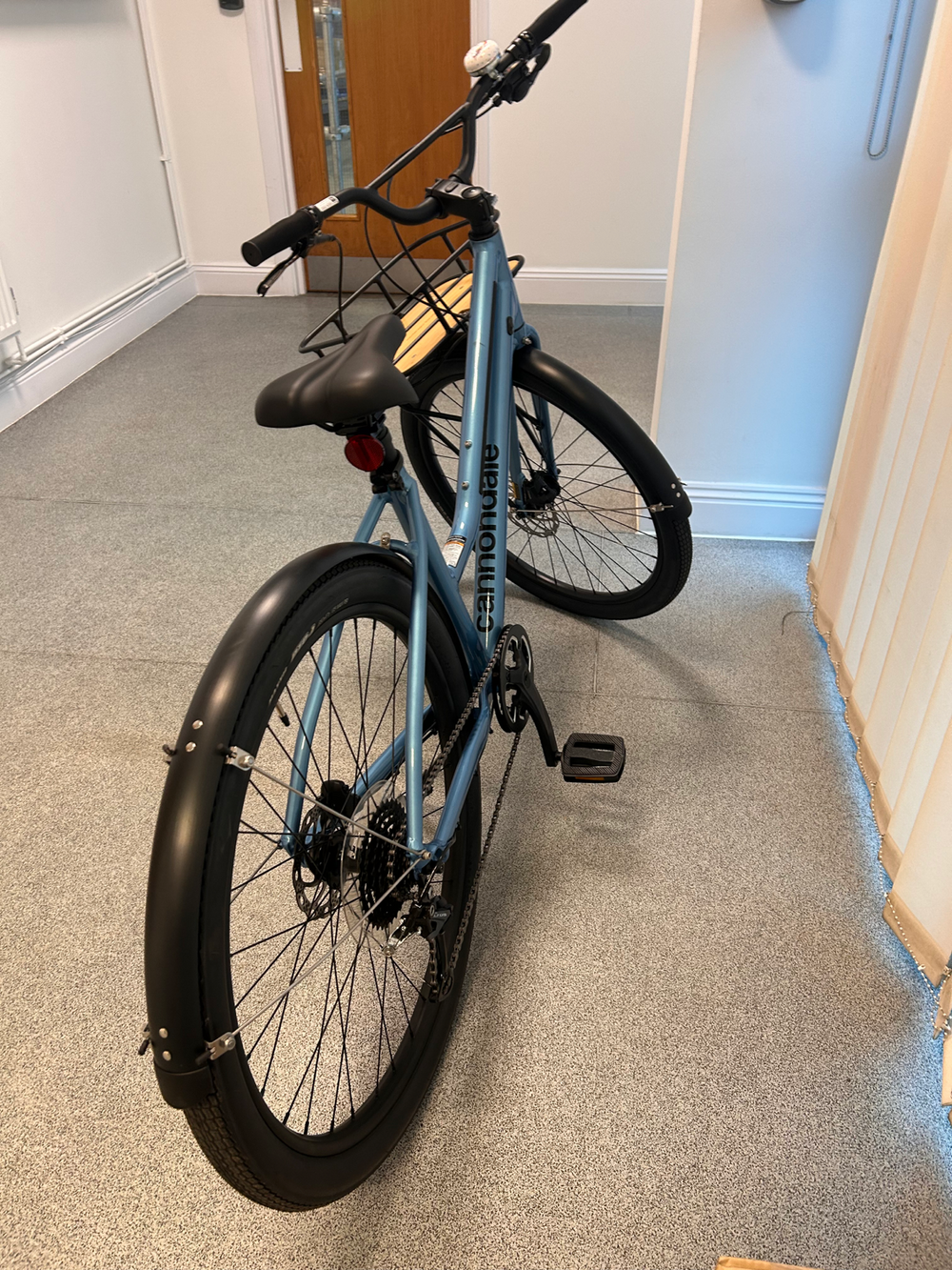 Cannondale Treadwell EQ Remixte 2021