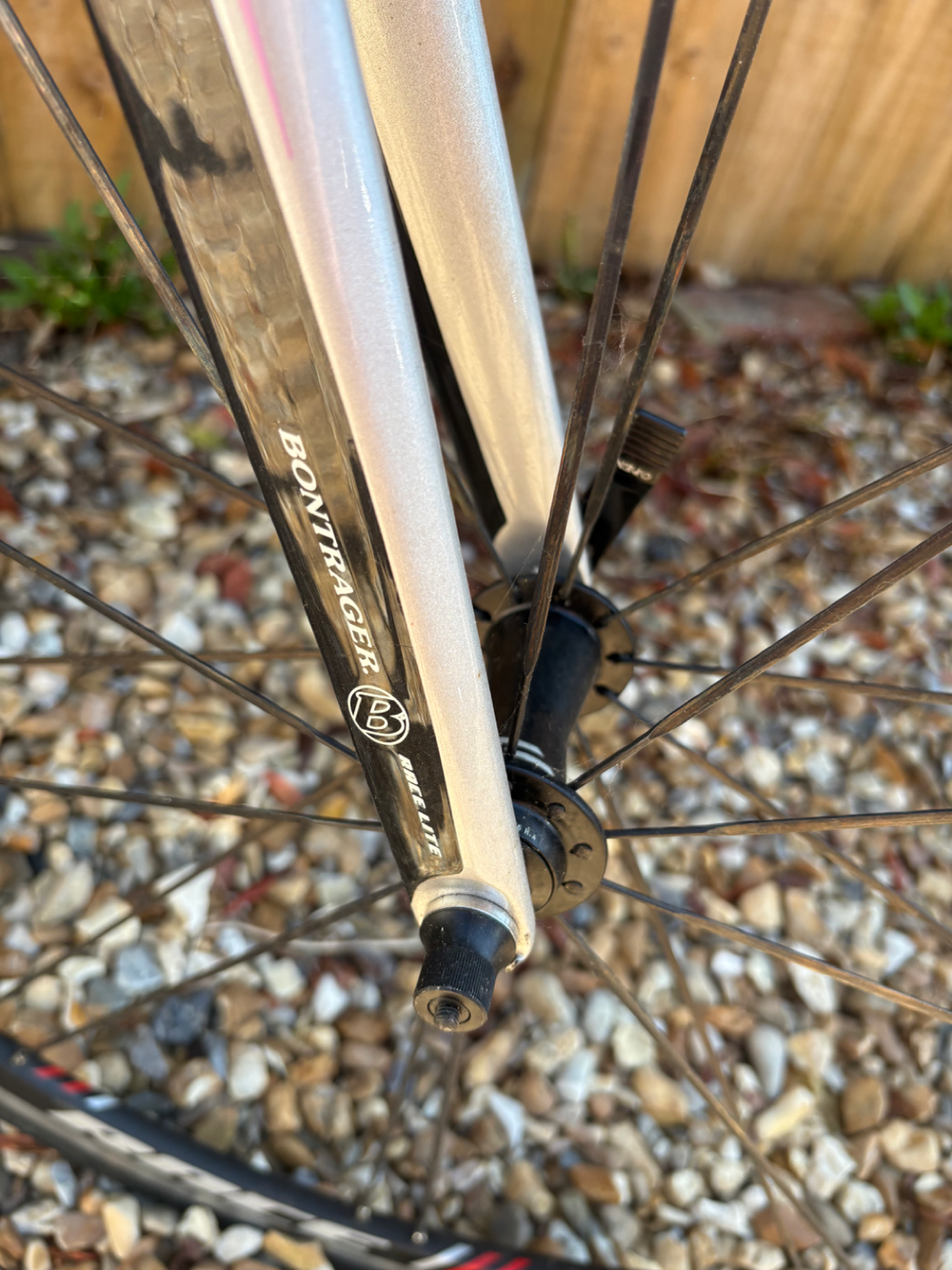 Trek Madone 5.1 WSD 2008