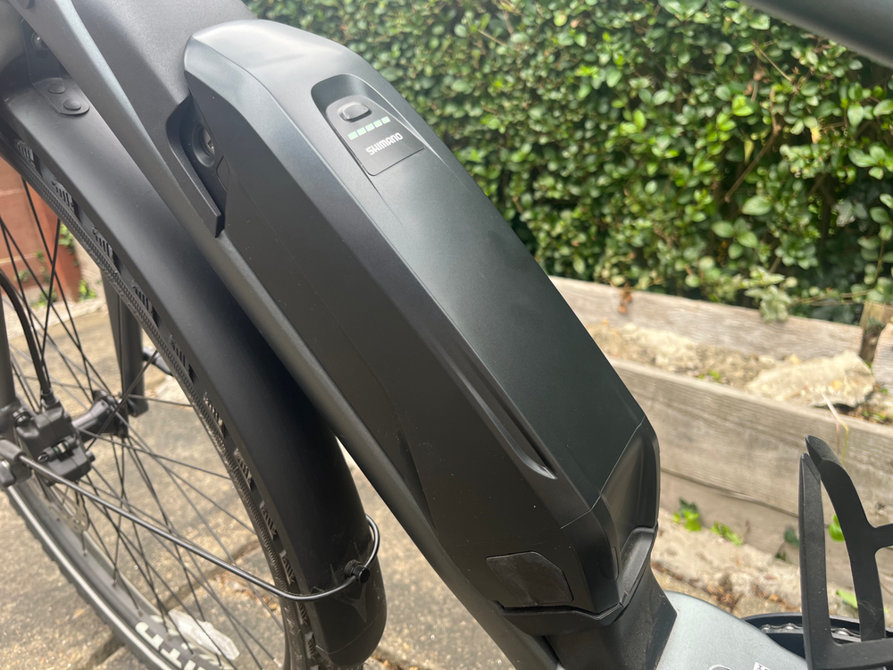Whyte Highgate Compact Electric Commuter Bike 2022