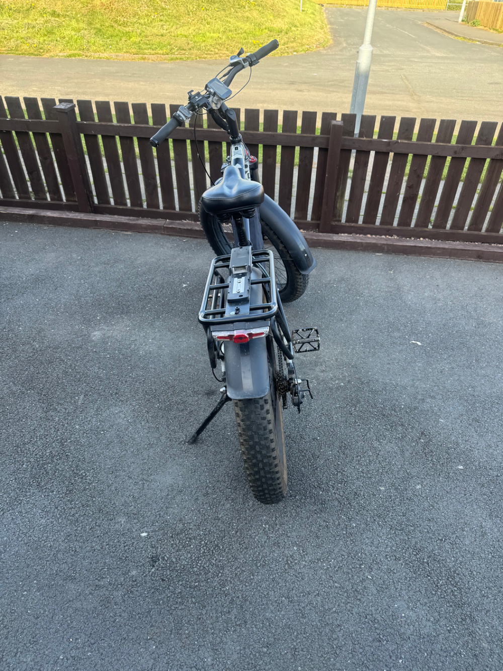 Cyrus’s  XF650 2023