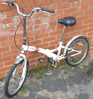Raleigh Active Fold-s 2017