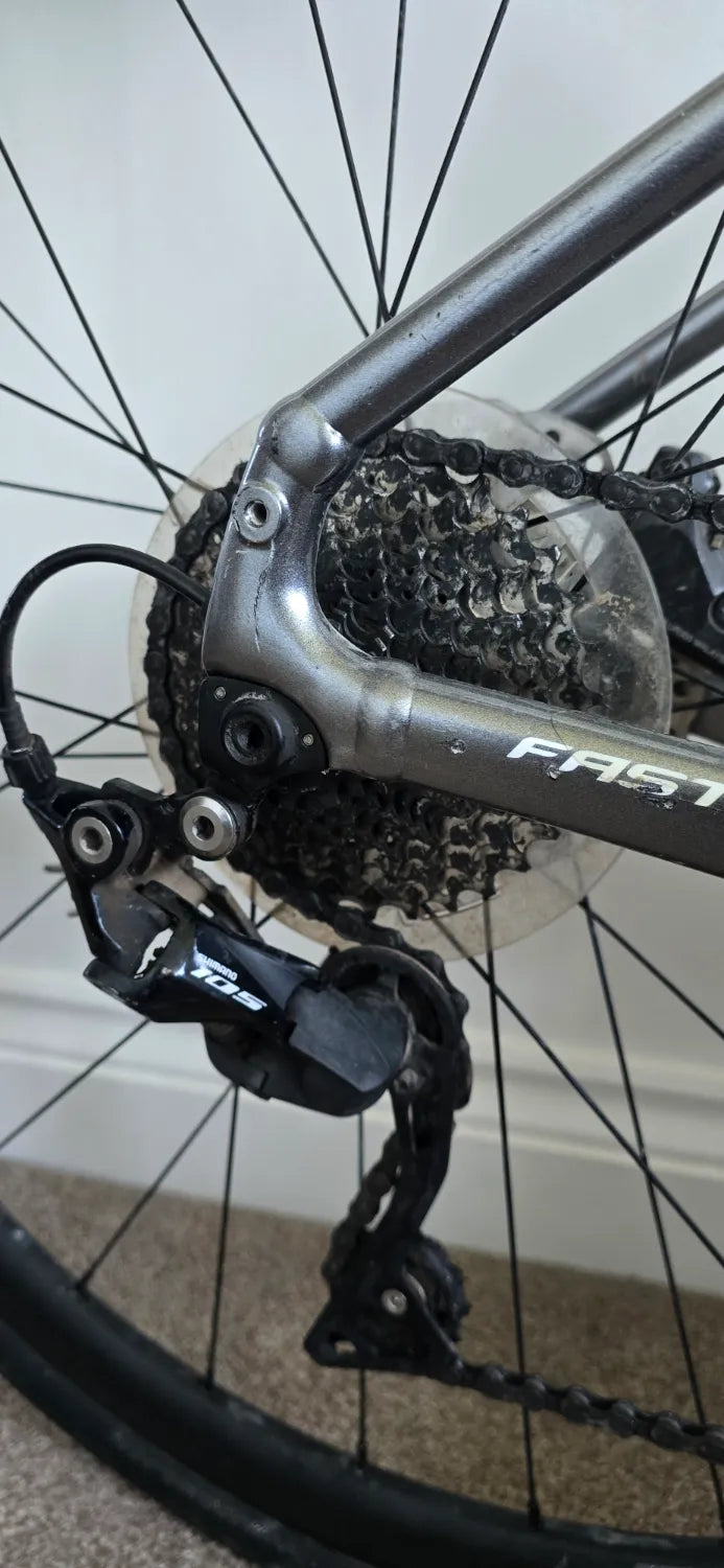 Giant Fastroad E+ 1 Pro Ebike 2019