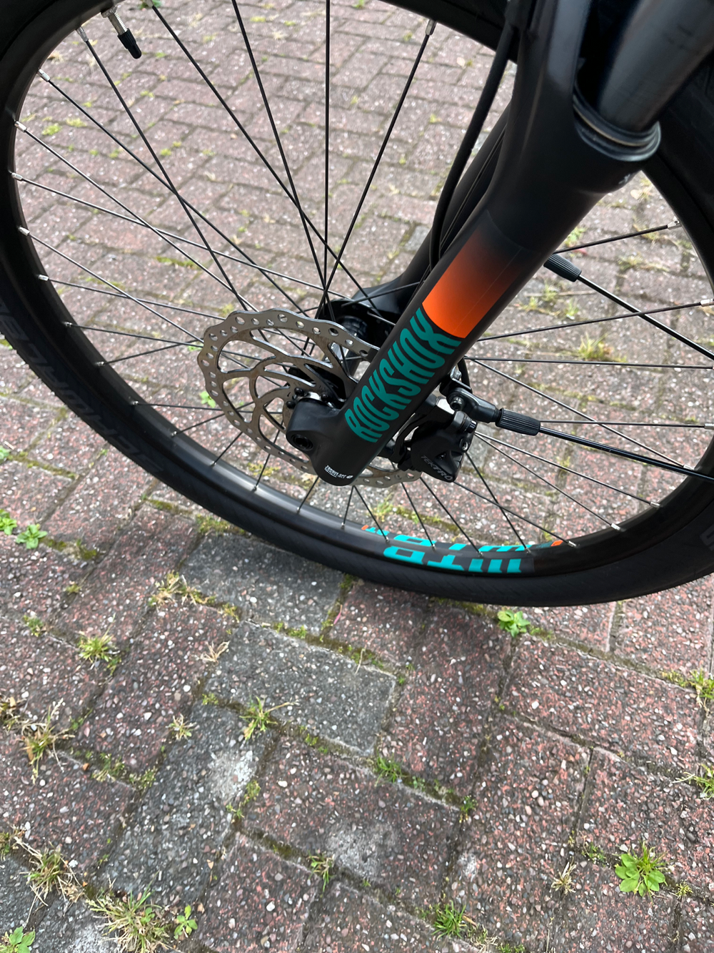 Whyte E-506 SUV 2022