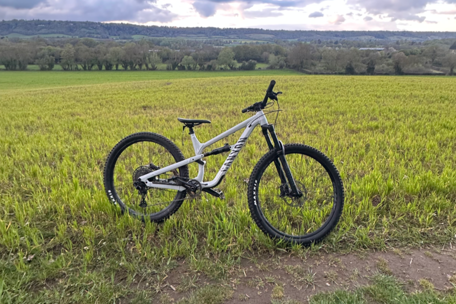 Canyon Spectral 5 2024