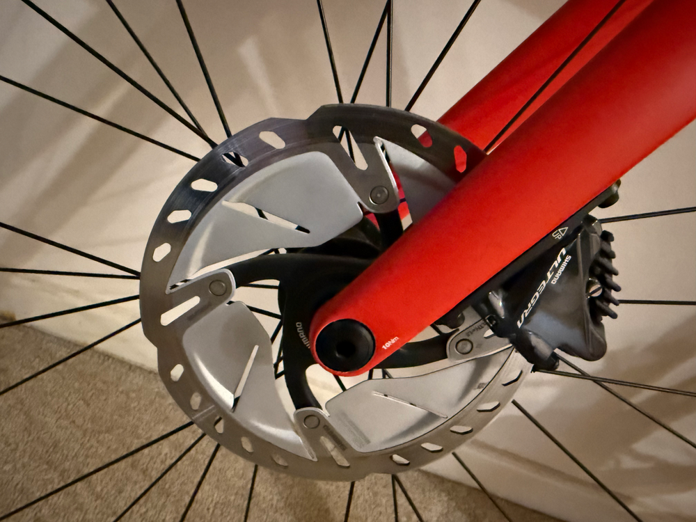 BMC Teammachine SLR Five Disc 2022