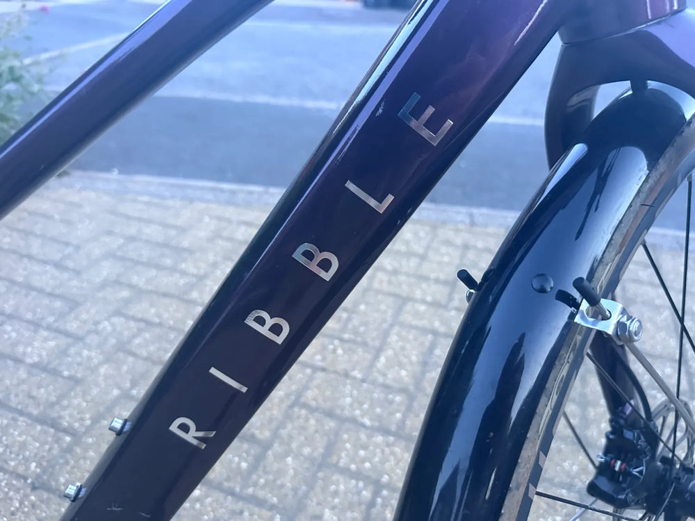 Ribble Hybrid AL e Step Through - Fully Loaded Edition 2022