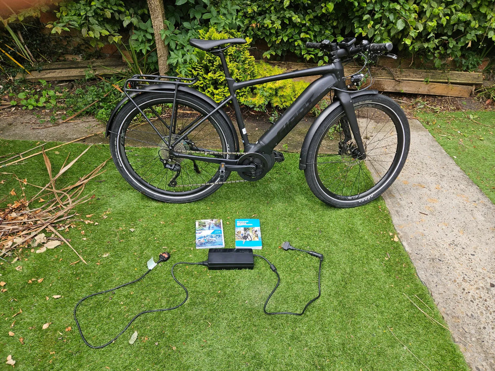 Giant FastRoad E+ EX Pro 2020