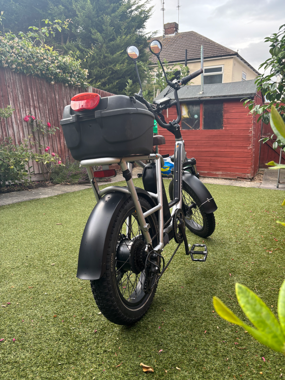 Rad Power Bikes RadRunner Plus 2020