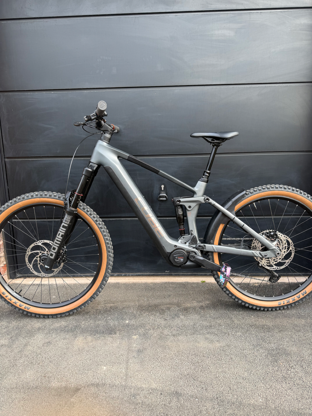 Cube Stereo 140 C 62 Race 29er 2017