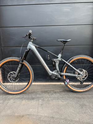 Cube Stereo 140 C 62 Race 29er 2017